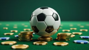 Nhà cái cá cược World Cup 2026