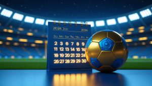 Lịch thi đấu World Cup 2026